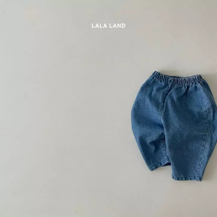 Lalaland - Korean Baby Fashion - #babyfever - Bebe Jeans - 6