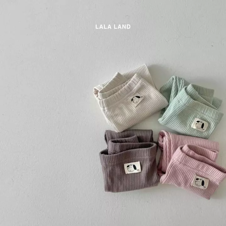 Lalaland - Korean Baby Fashion - #babyfever - Bebe Pepero Leggings - 3