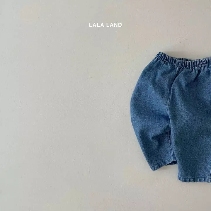 Lalaland - Korean Baby Fashion - #babygirlfashion - Bebe Jeans - 7