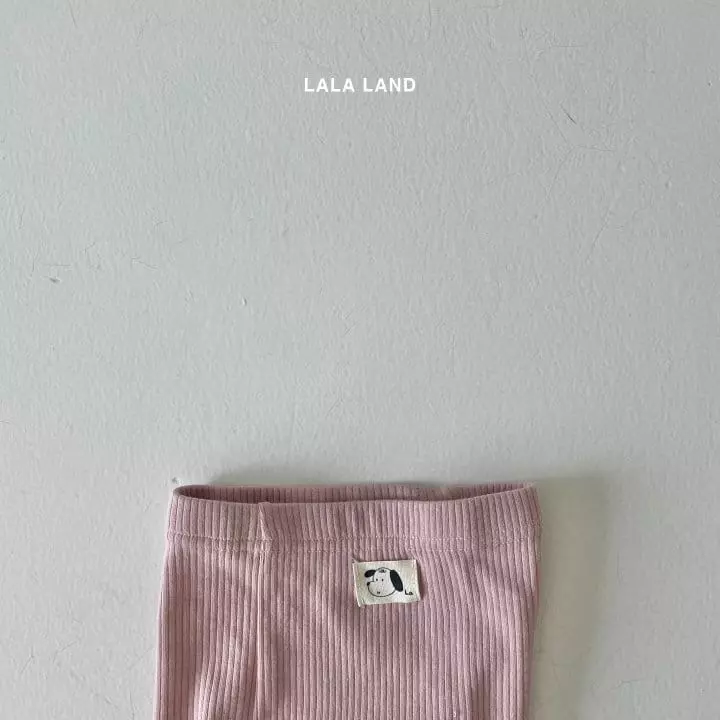 Lalaland - Korean Baby Fashion - #babyfever - Bebe Pepero Leggings - 4