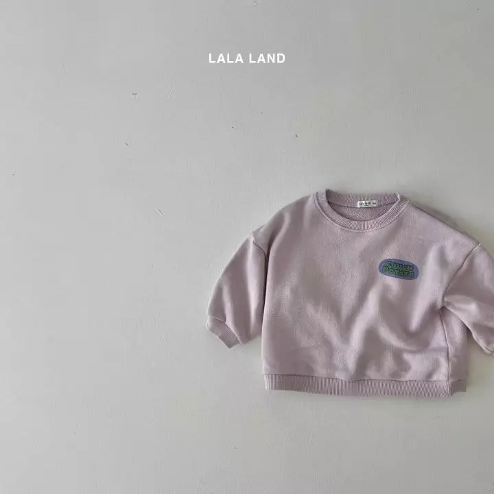 Lalaland - Korean Baby Fashion - #babygirlfashion - Bebe Potato Sweatshirt - 8