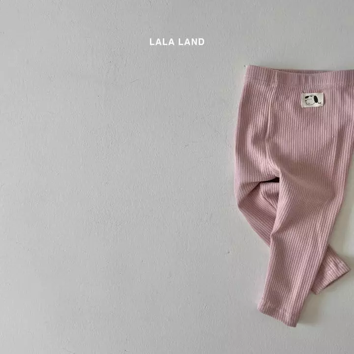 Lalaland - Korean Baby Fashion - #babylifestyle - Bebe Pepero Leggings - 5