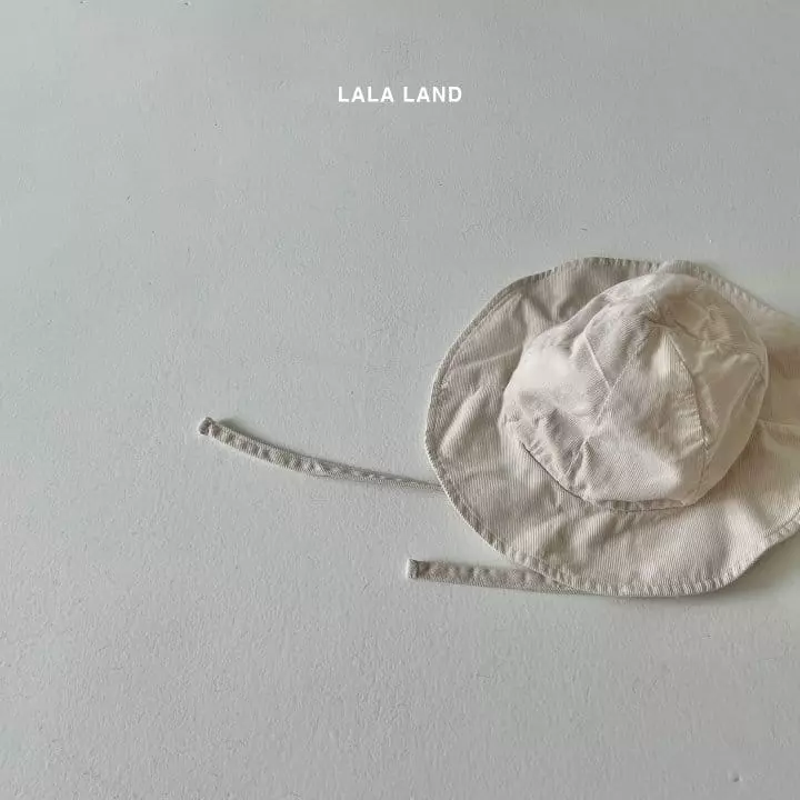 Lalaland - Korean Baby Fashion - #babylifestyle - Bebe Rib Bucket Hat - 7