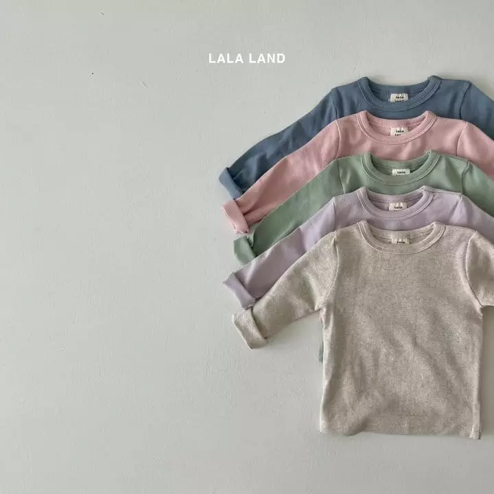 Lalaland - Korean Baby Fashion - #babylifestyle - Bebe Easywear Set - 2