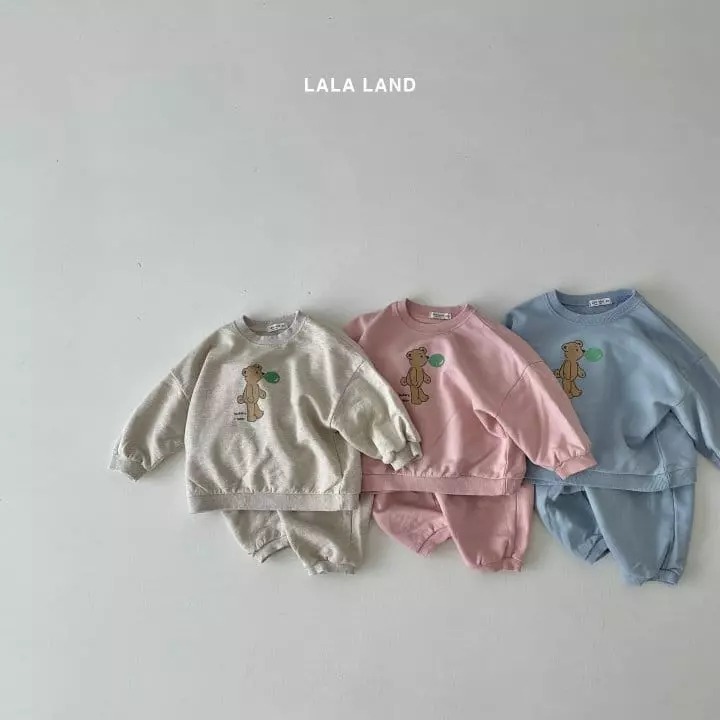 Lalaland - Korean Baby Fashion - #babylifestyle - Bebe Balloon Gum Set