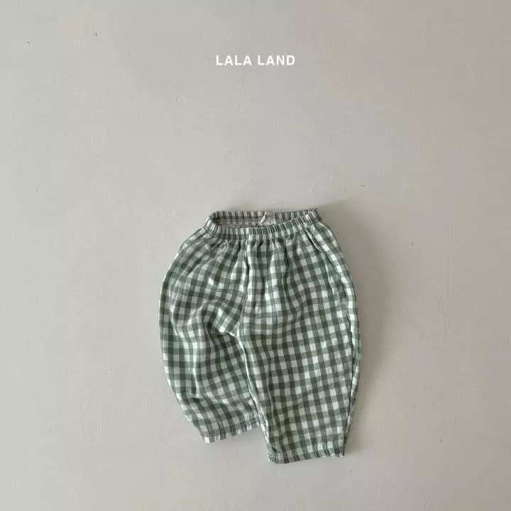 Lalaland - Korean Baby Fashion - #babyoninstagram - Bebe Square Pants - 8