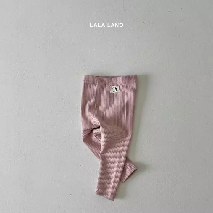 Lalaland - Korean Baby Fashion - #babyoninstagram - Bebe Pepero Leggings - 6