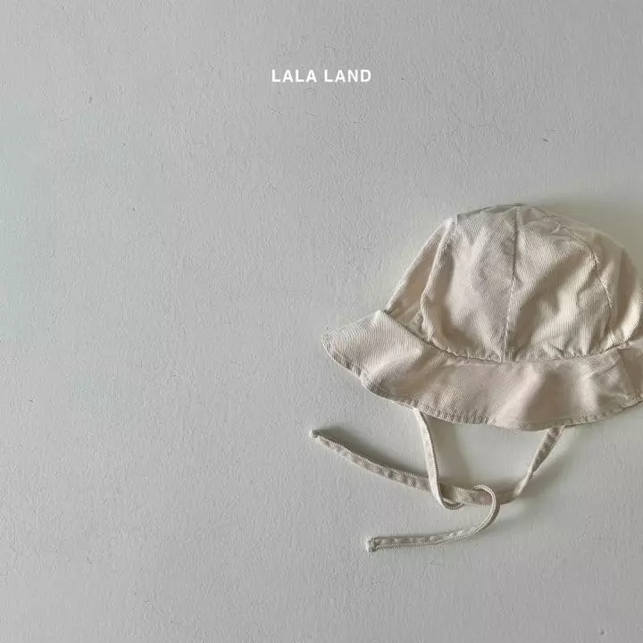 Lalaland - Korean Baby Fashion - #babyoninstagram - Bebe Rib Bucket Hat - 8