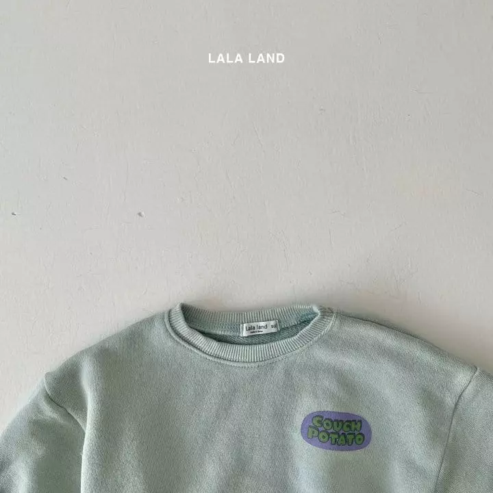 Lalaland - Korean Baby Fashion - #babyoninstagram - Bebe Potato Sweatshirt - 10