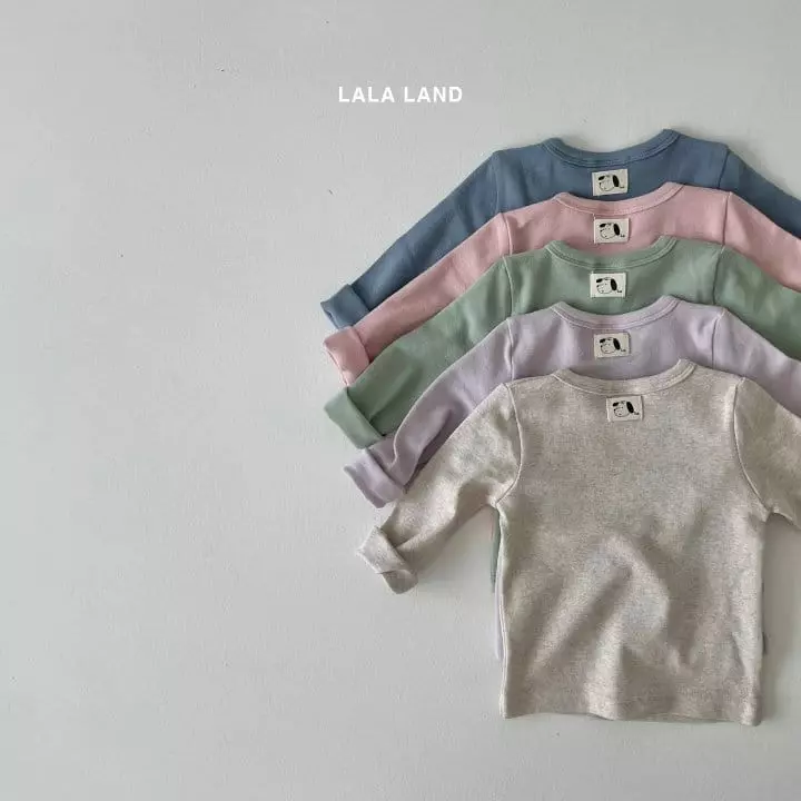 Lalaland - Korean Baby Fashion - #babyoninstagram - Bebe Easywear Set - 3