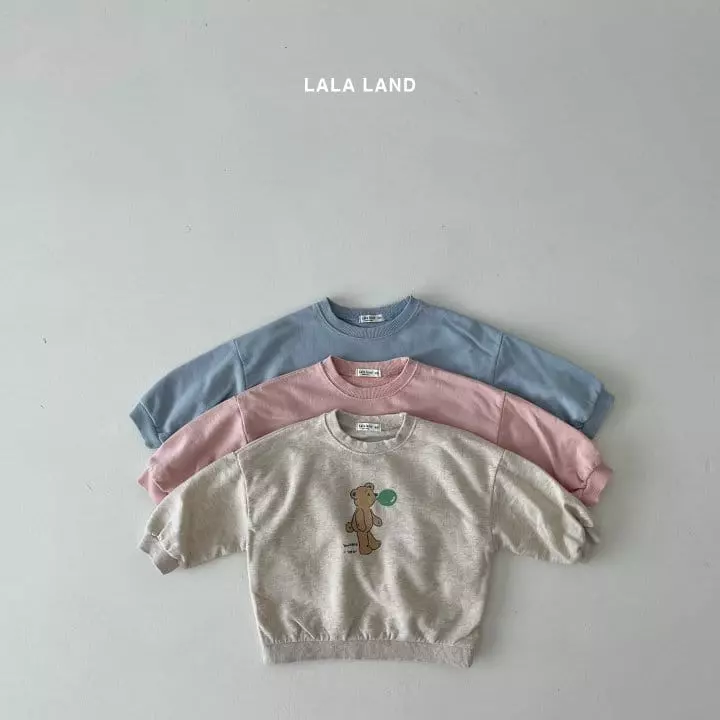 Lalaland - Korean Baby Fashion - #babyoninstagram - Bebe Balloon Gum Set - 2
