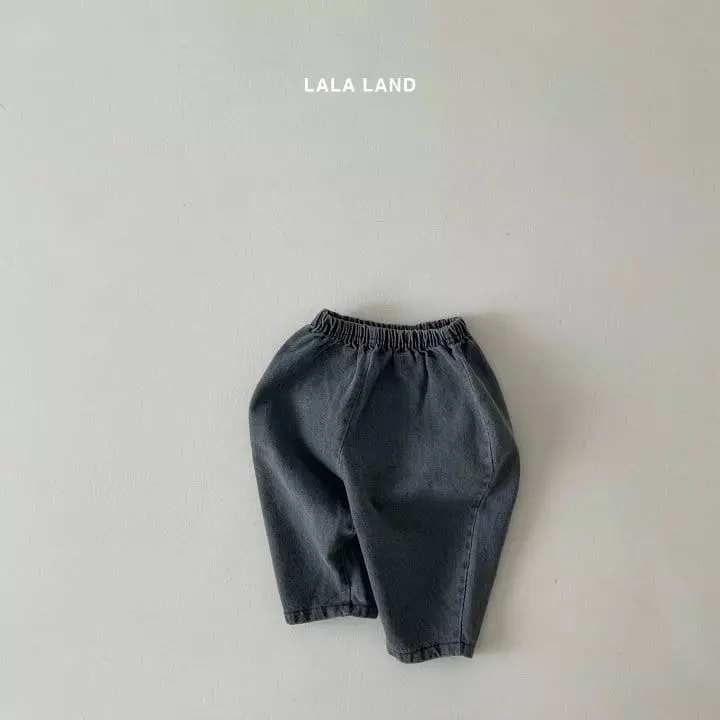 Lalaland - Korean Baby Fashion - #babyootd - Bebe Jeans - 10