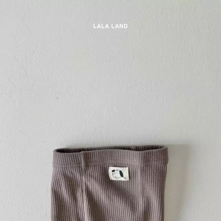 Lalaland - Korean Baby Fashion - #babyootd - Bebe Pepero Leggings - 7
