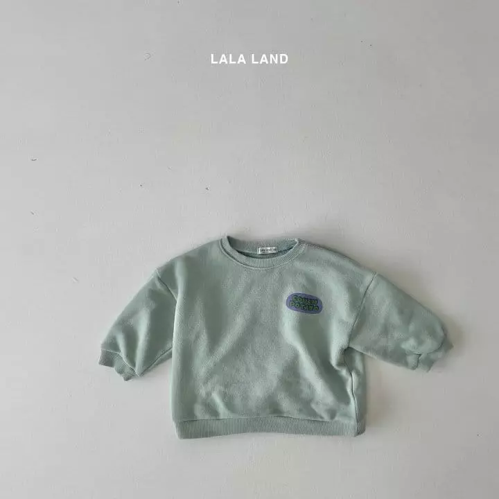 Lalaland - Korean Baby Fashion - #babyootd - Bebe Potato Sweatshirt - 11