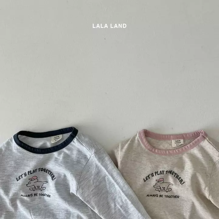 Lalaland - Korean Baby Fashion - #babyootd - Bebe Roy Piping Bodysuit - 2