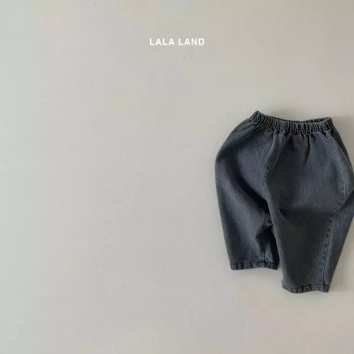 Lalaland - Korean Baby Fashion - #babyoutfit - Bebe Jeans - 11