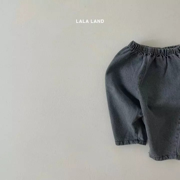 Lalaland - Korean Baby Fashion - #babyoutfit - Bebe Jeans - 12