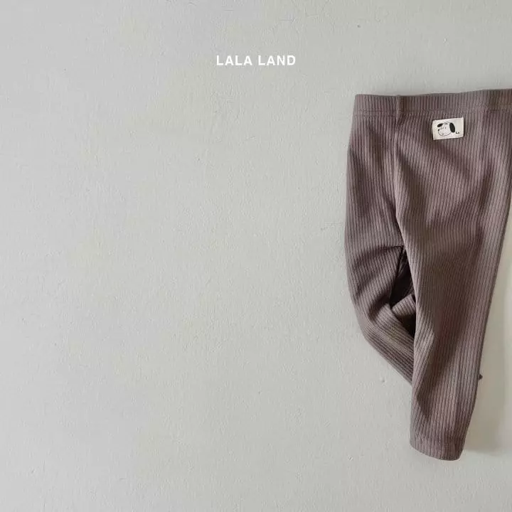 Lalaland - Korean Baby Fashion - #babyoutfit - Bebe Pepero Leggings - 8