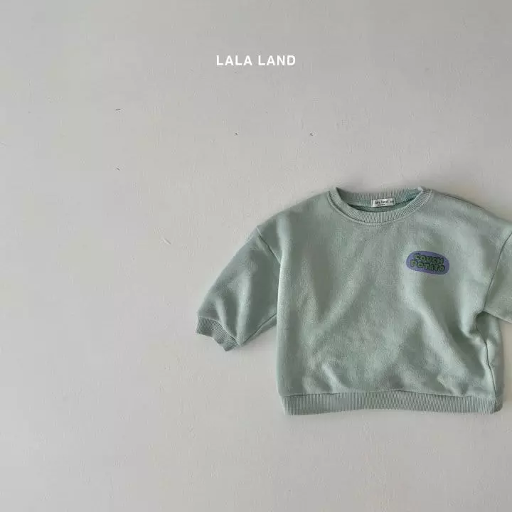 Lalaland - Korean Baby Fashion - #babyoutfit - Bebe Potato Sweatshirt - 12