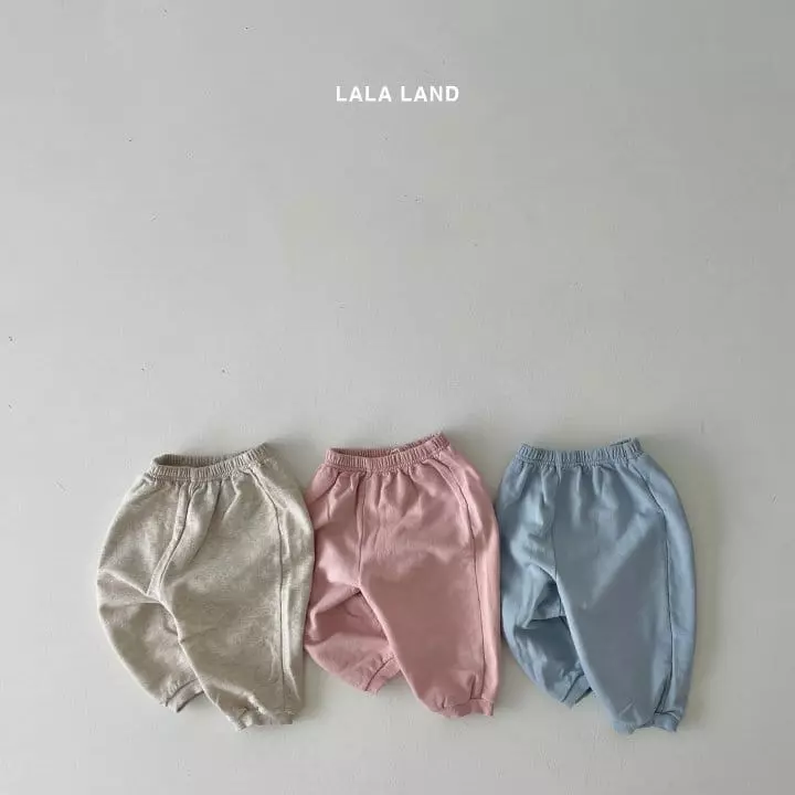 Lalaland - Korean Baby Fashion - #babyootd - Bebe Balloon Gum Set - 4