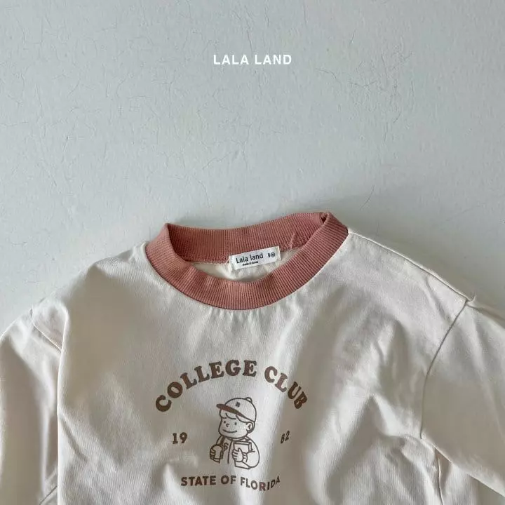 Lalaland - Korean Baby Fashion - #babywear - Bebe Silk Banding Tee - 5
