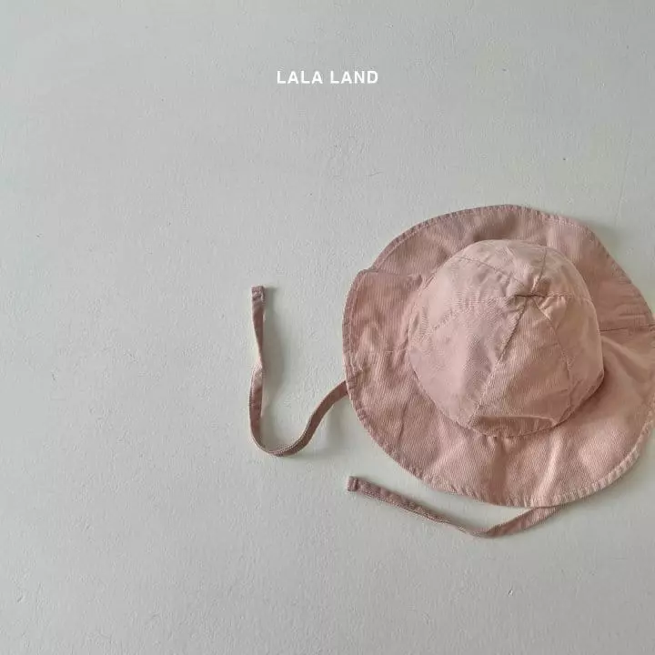 Lalaland - Korean Baby Fashion - #babywear - Bebe Rib Bucket Hat - 12
