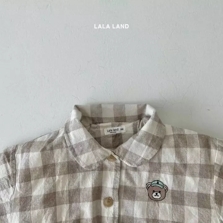 Lalaland - Korean Baby Fashion - #babywear - Bebe Square Jacket - 9