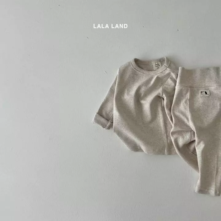 Lalaland - Korean Baby Fashion - #babywear - Bebe Easywear Set - 7