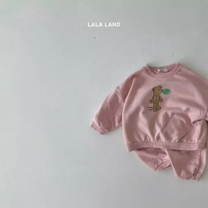 Lalaland - Korean Baby Fashion - #babywear - Bebe Balloon Gum Set - 6