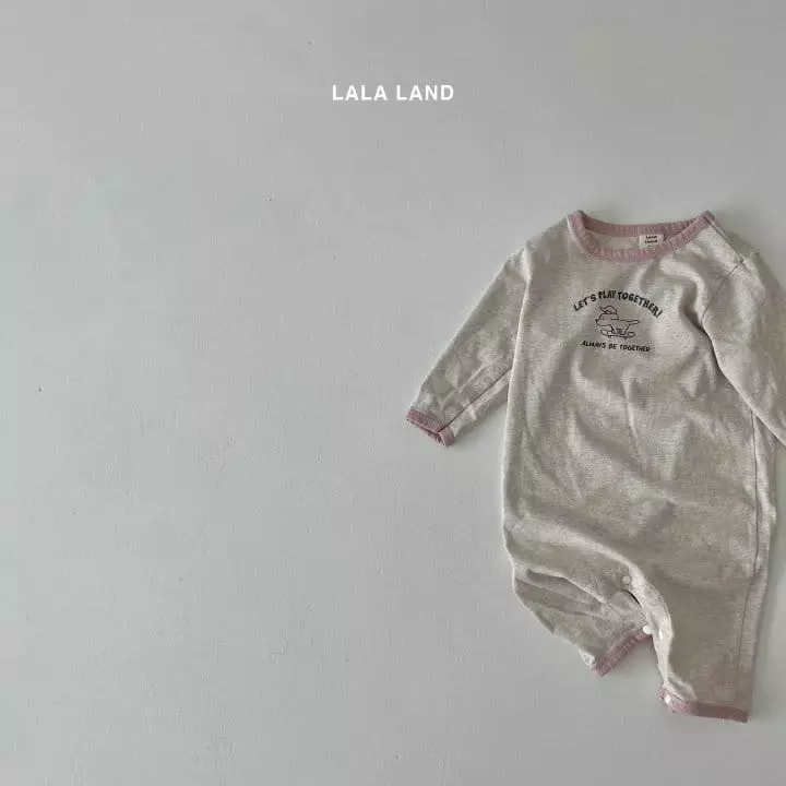 Lalaland - Korean Baby Fashion - #babywear - Bebe Roy Piping Bodysuit - 5
