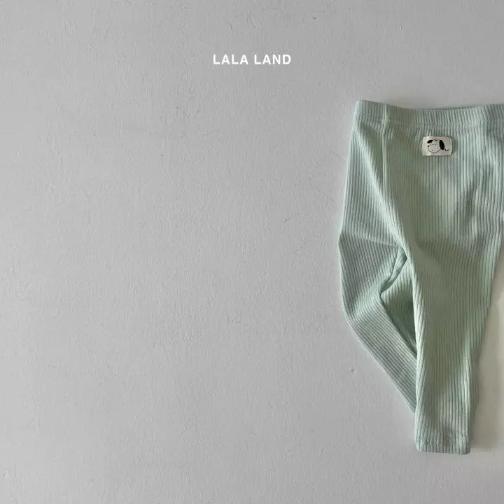 Lalaland - Korean Baby Fashion - #onlinebabyboutique - Bebe Pepero Leggings - 11