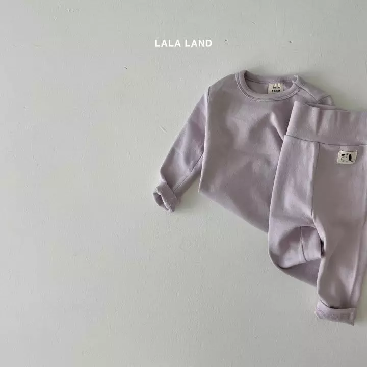 Lalaland - Korean Baby Fashion - #onlinebabyboutique - Bebe Easywear Set - 8