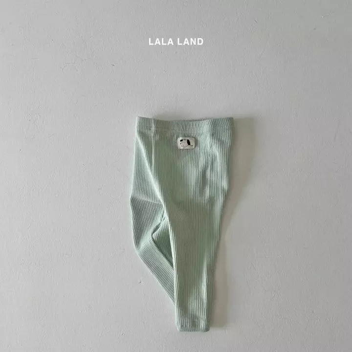 Lalaland - Korean Baby Fashion - #onlinebabyshop - Bebe Pepero Leggings - 12