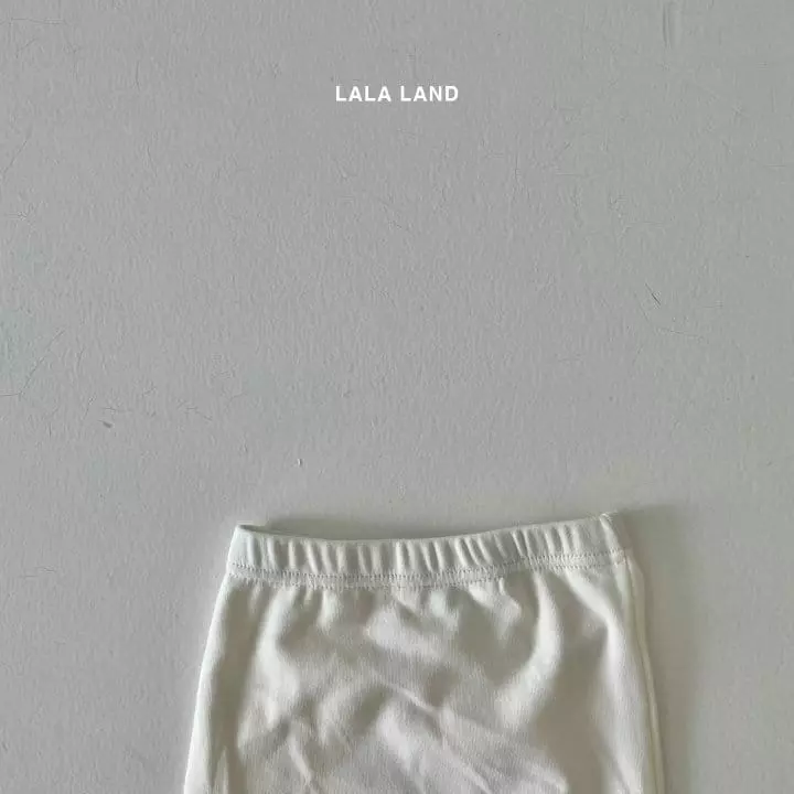 Lalaland - Korean Baby Fashion - #onlinebabyshop - Bebe Knee Bear Leggings - 10