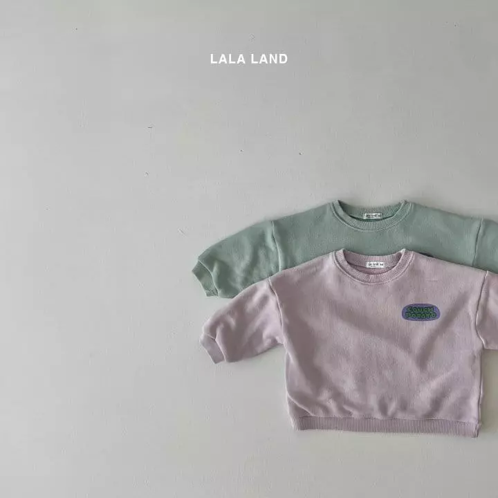 Lalaland - Korean Baby Fashion - #onlinebabyshop - Bebe Potato Sweatshirt