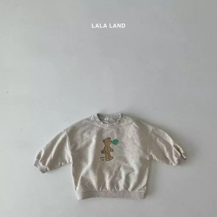 Lalaland - Korean Baby Fashion - #onlinebabyshop - Bebe Balloon Gum Set - 8
