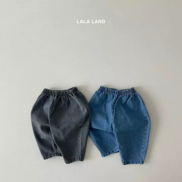 Lalaland - Korean Baby Fashion - #smilingbaby - Bebe Jeans