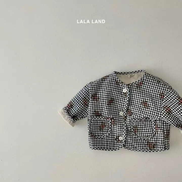 Lalaland - Korean Baby Fashion - #smilingbaby - Bebe Bear Bonding Jacket - 11