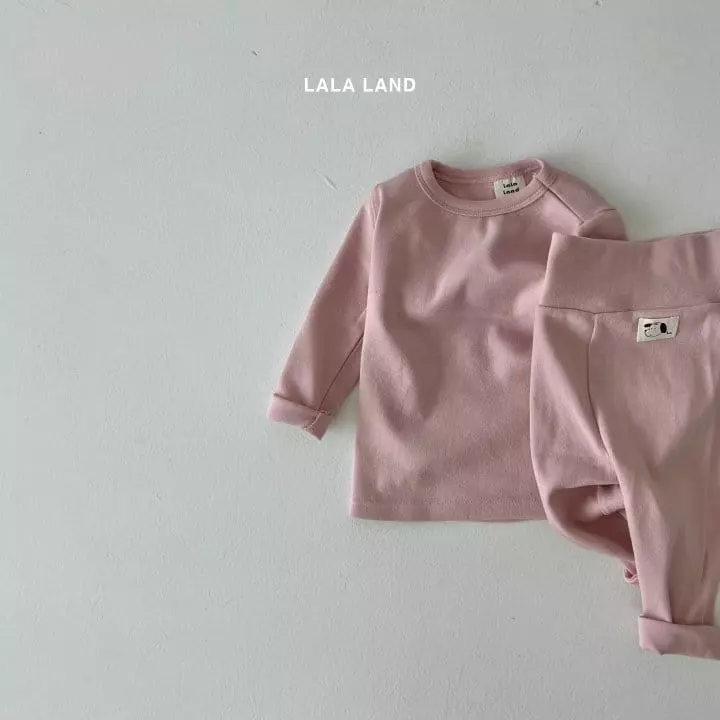 Lalaland - Korean Baby Fashion - #smilingbaby - Bebe Easywear Set - 10