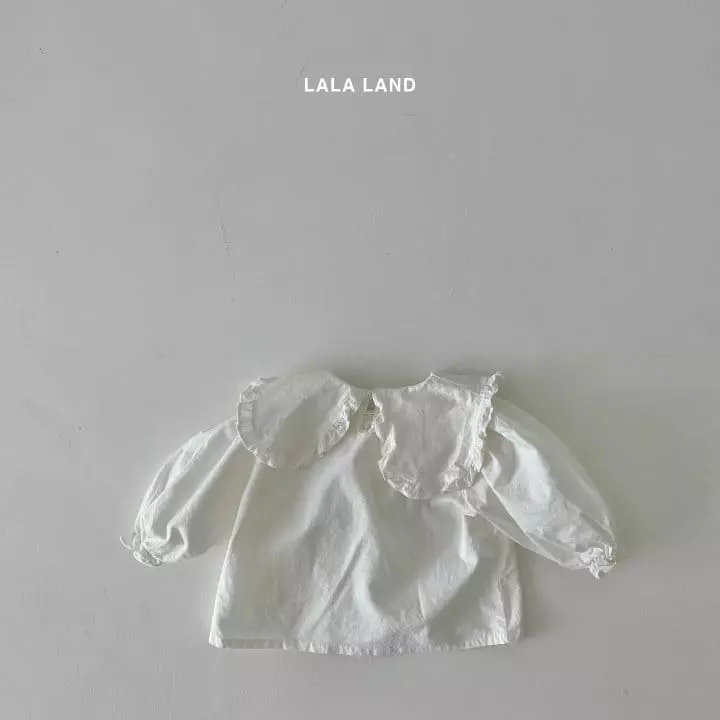 Lalaland - Korean Children Fashion - #Kfashion4kids - Downey Blouse - 5