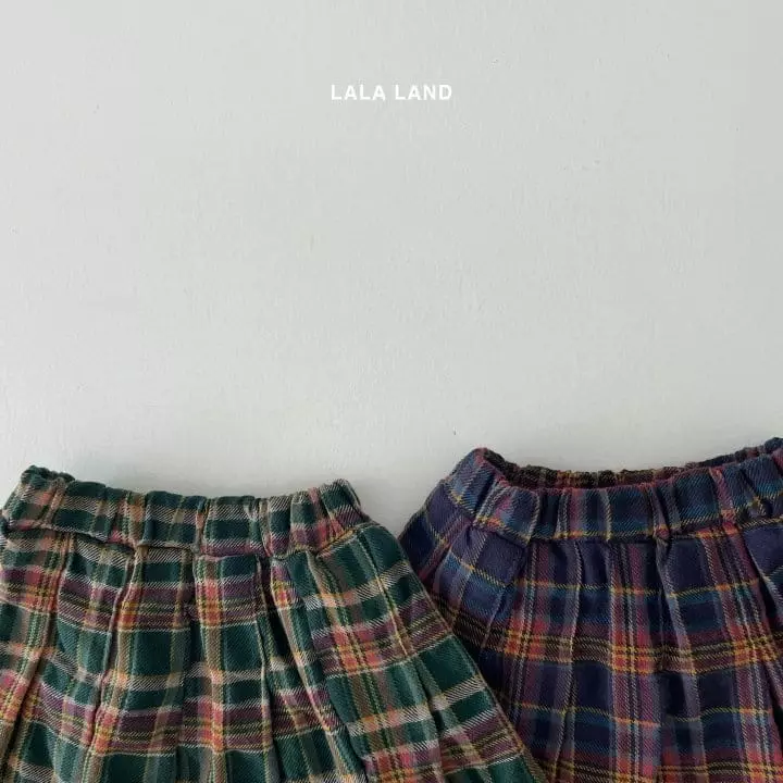 Lalaland - Korean Children Fashion - #kidzfashiontrend - Nell Wrinkle Skirt - 4