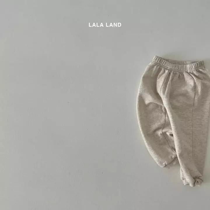 Lalaland - Korean Children Fashion - #Kfashion4kids - Balloon Gum Top Bottom Set - 9