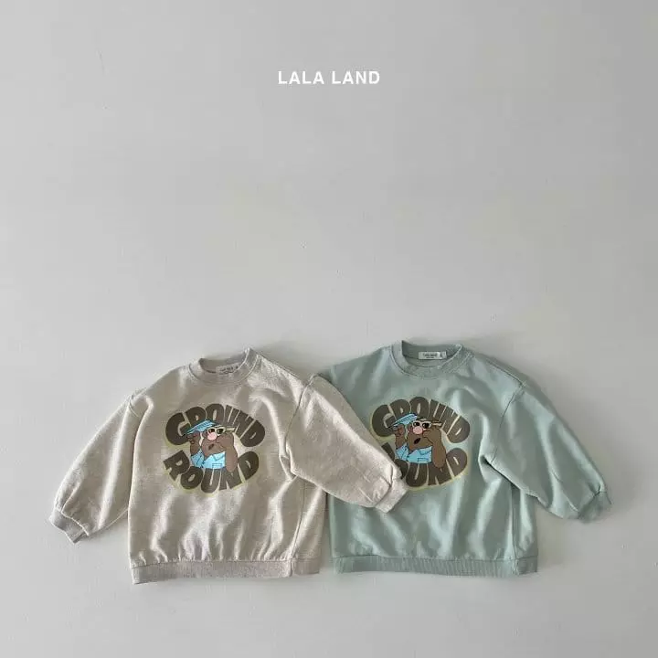 Lalaland - Korean Children Fashion - #Kfashion4kids - Airplane Sweatshirt