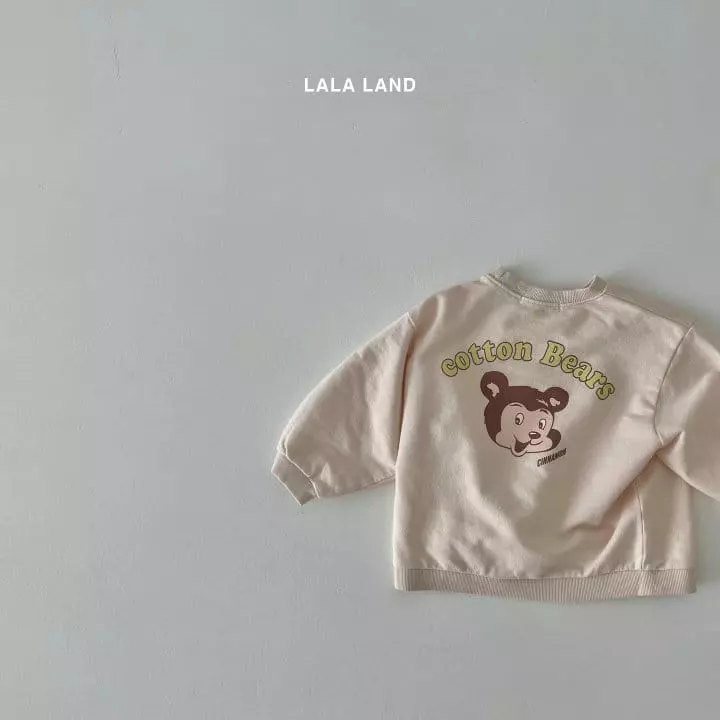 Lalaland - Korean Children Fashion - #Kfashion4kids - Cinamon Sweatshirt - 10