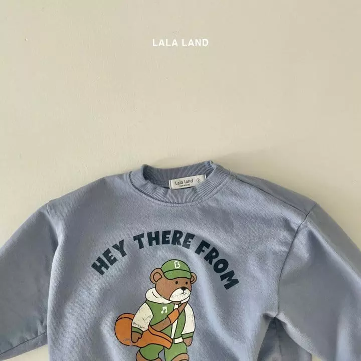 Lalaland - Korean Children Fashion - #Kfashion4kids - Kita Sweatshirt - 9
