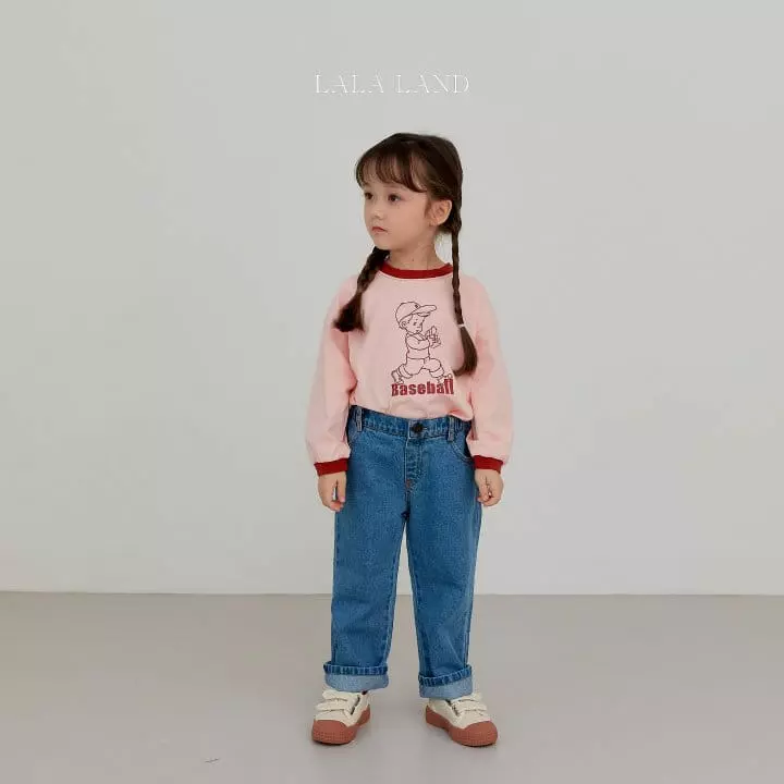 Lalaland - Korean Children Fashion - #childofig - Straight Pants - 8