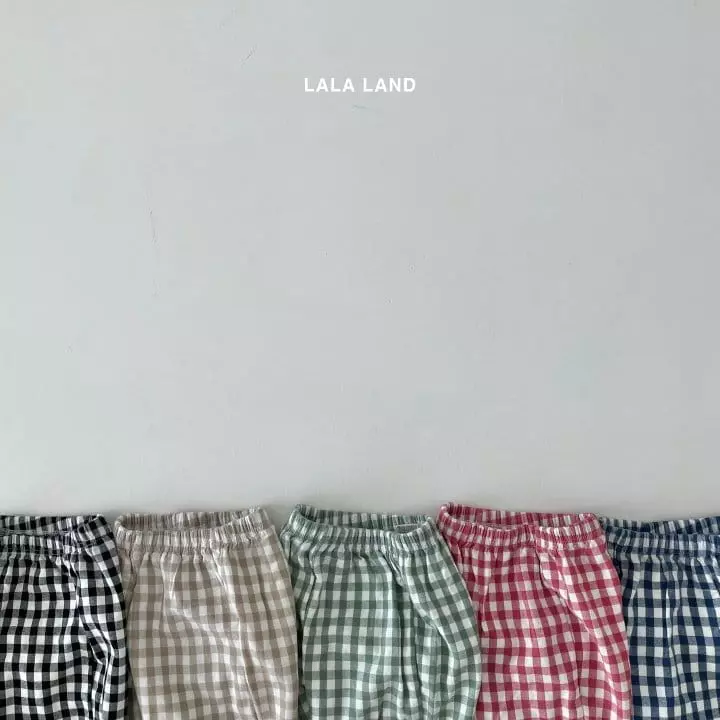 Lalaland - Korean Children Fashion - #childofig - Super Gobang Pants - 3