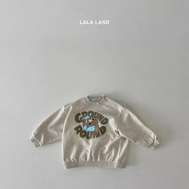 Lalaland - Korean Children Fashion - #childofig - Airplane Sweatshirt - 6