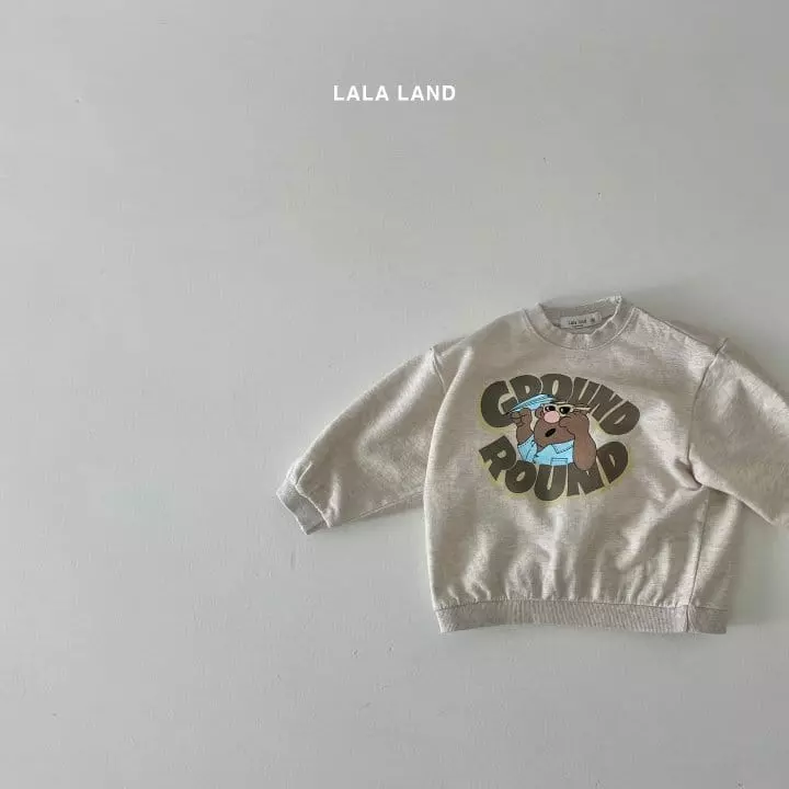 Lalaland - Korean Children Fashion - #childofig - Airplane Sweatshirt - 7