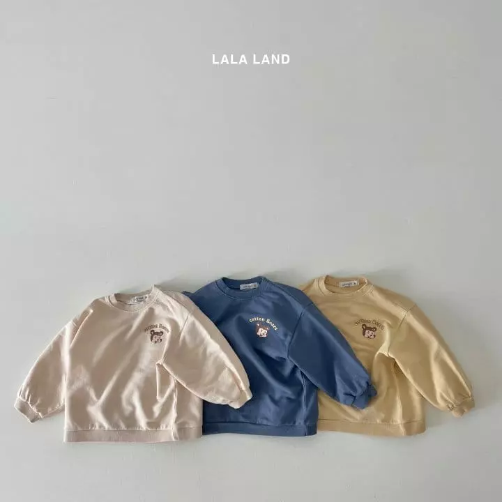 Lalaland - Korean Children Fashion - #childofig - Cinamon Sweatshirt